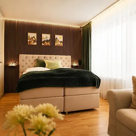 Appartement Harzhorizon - Apartment-komfort Mit Hotel-feeling Braunlage