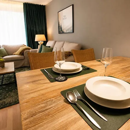 Appartement Harzhorizon - Apartment-komfort Mit Hotel-feeling