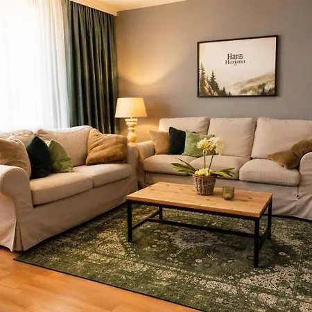 Harzhorizon - Apartment-komfort Mit Hotel-feeling Appartement Braunlage