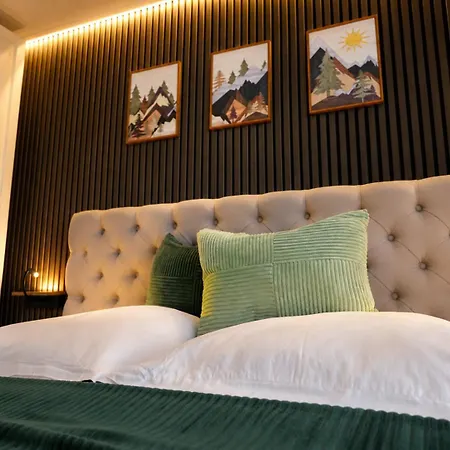 Harzhorizon - Apartment-komfort Mit Hotel-feeling * Braunlage