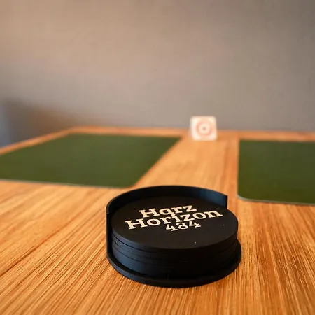 Appartement Harzhorizon - Apartment-komfort Mit Hotel-feeling *