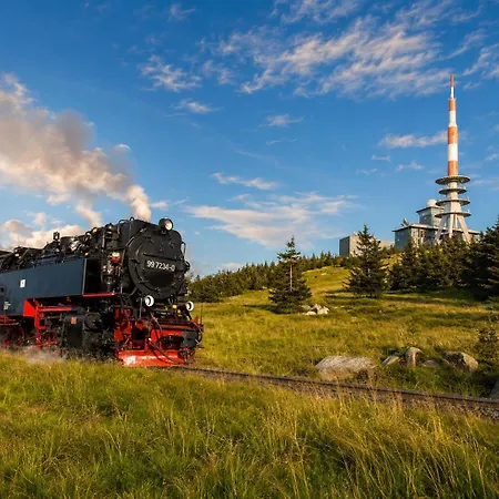 Harzhorizon - Apartment-komfort Mit Hotel-feeling Braunlage