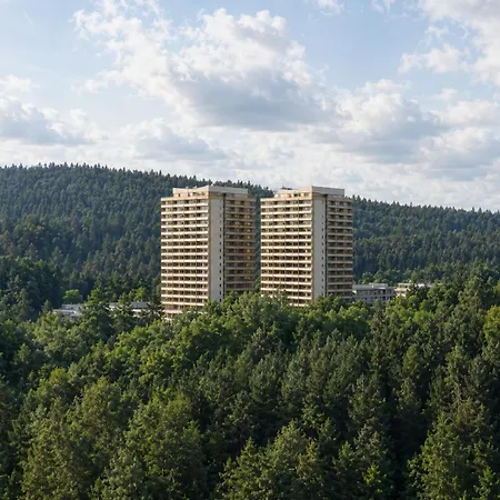 Harzhorizon - Apartment-komfort Mit Hotel-feeling * Braunlage